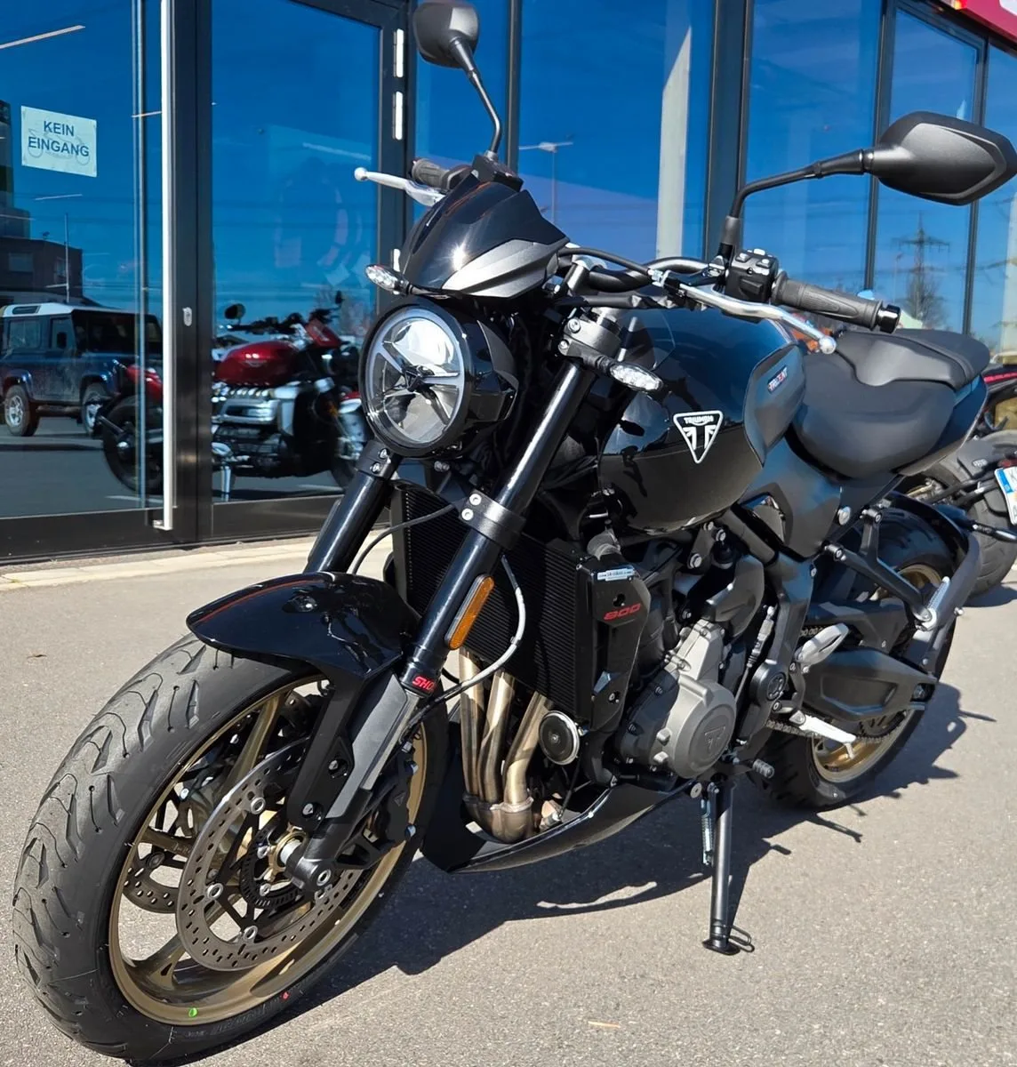 Triumph Trident 800