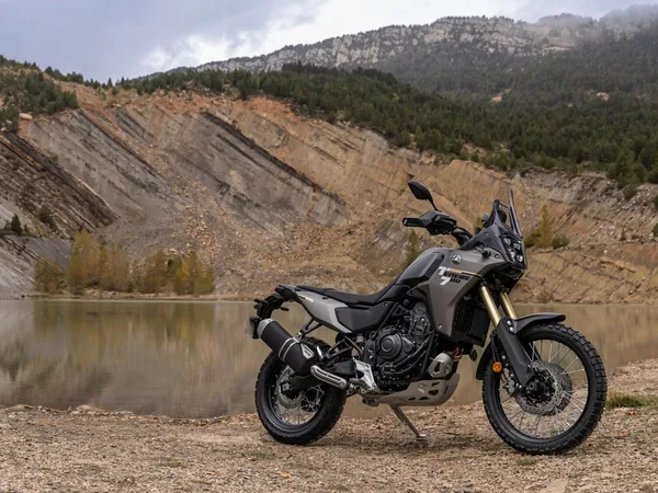 Yamaha Tenere 700, MY 2025 - Frozen Titanium