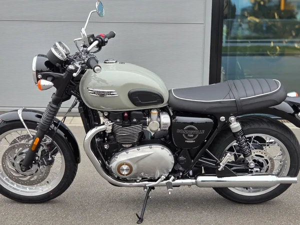 Triumph Bonneville T120