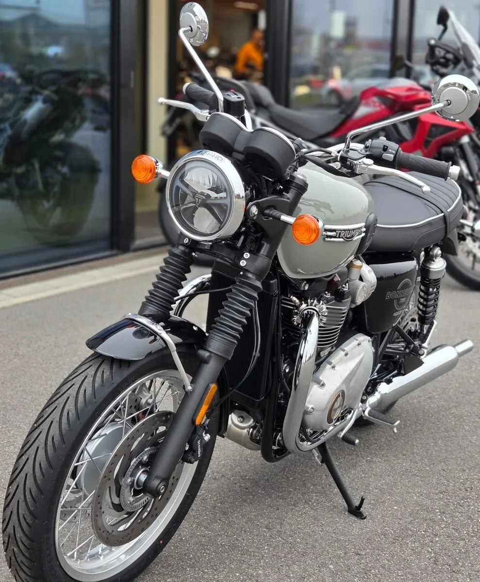 Triumph Bonneville T120