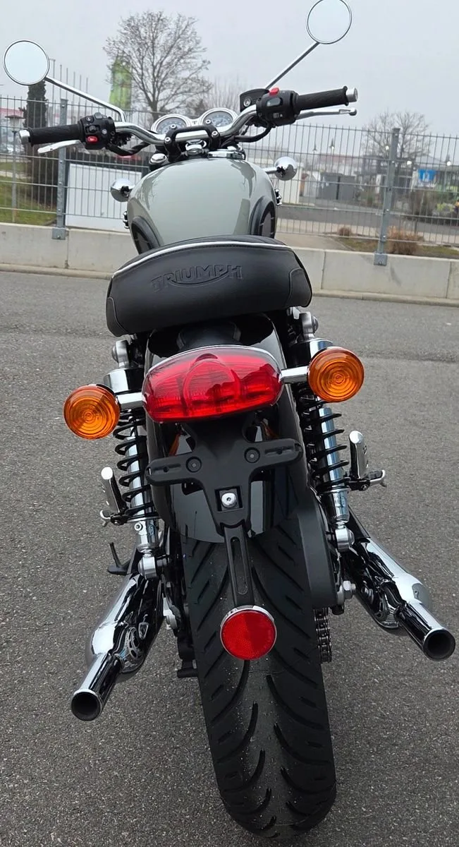 Triumph Bonneville T120