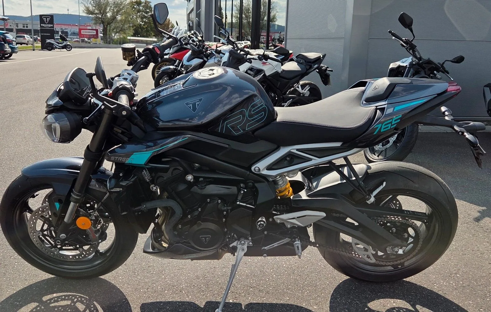 Triumph Street Triple RS