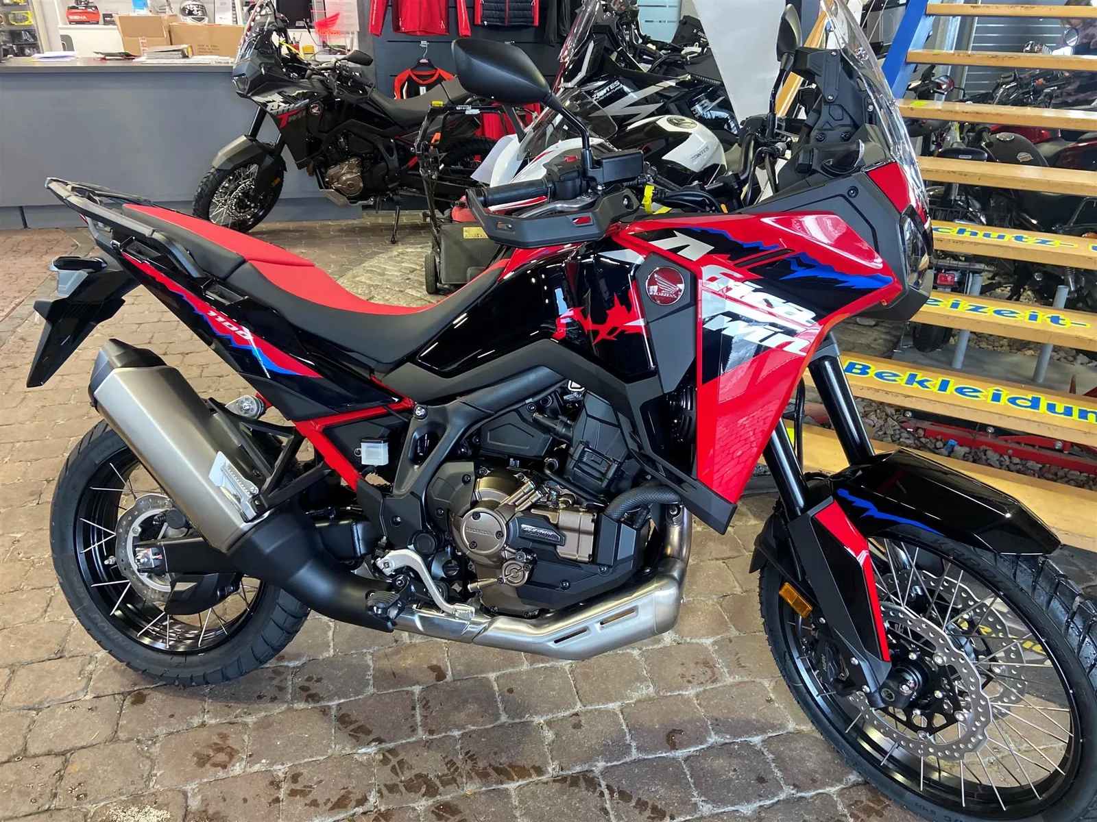 Honda CRF1100L Africa Twin DCT/ES