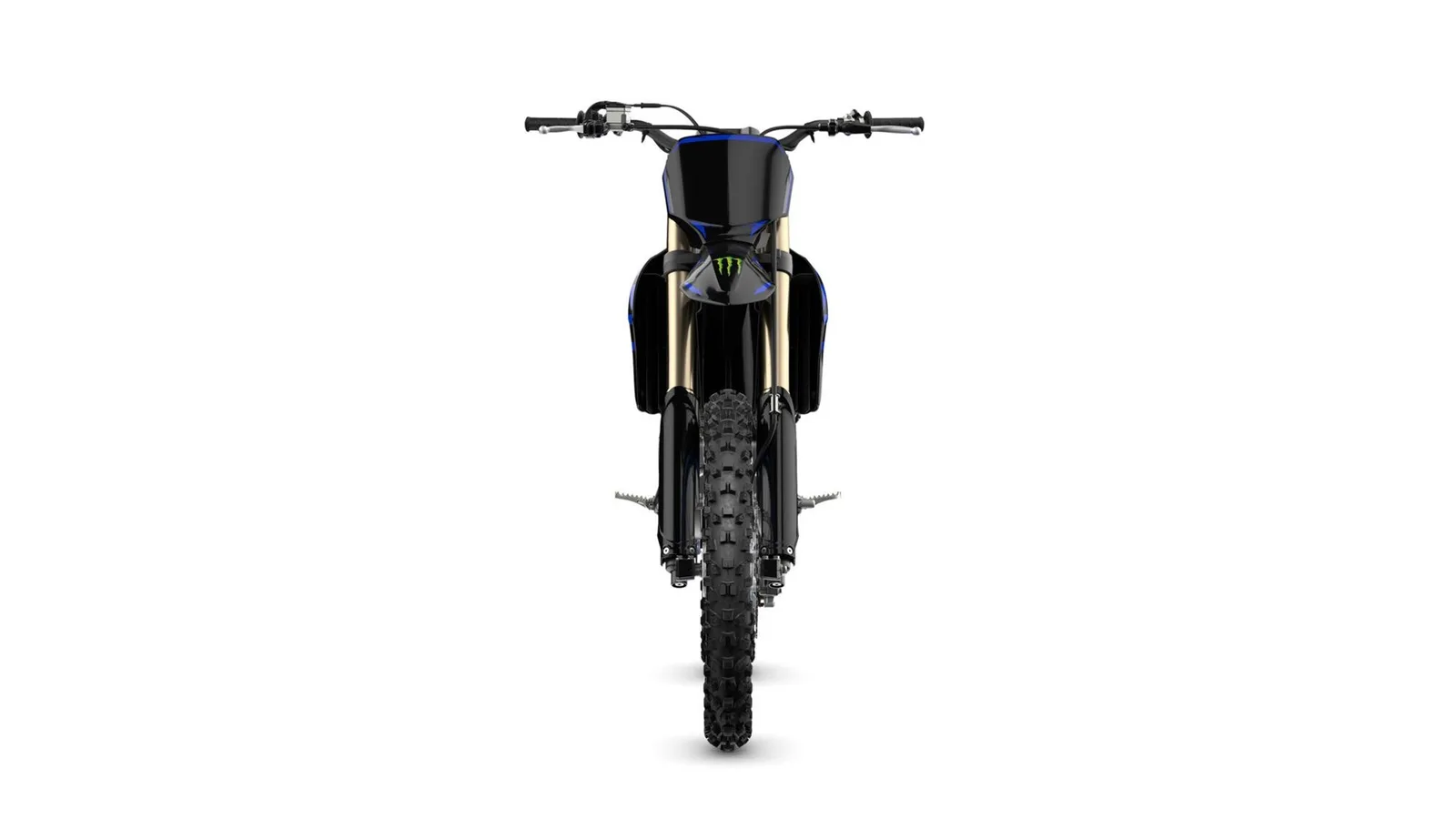 Yamaha YZ450F, MY 2025 - Icon Blue