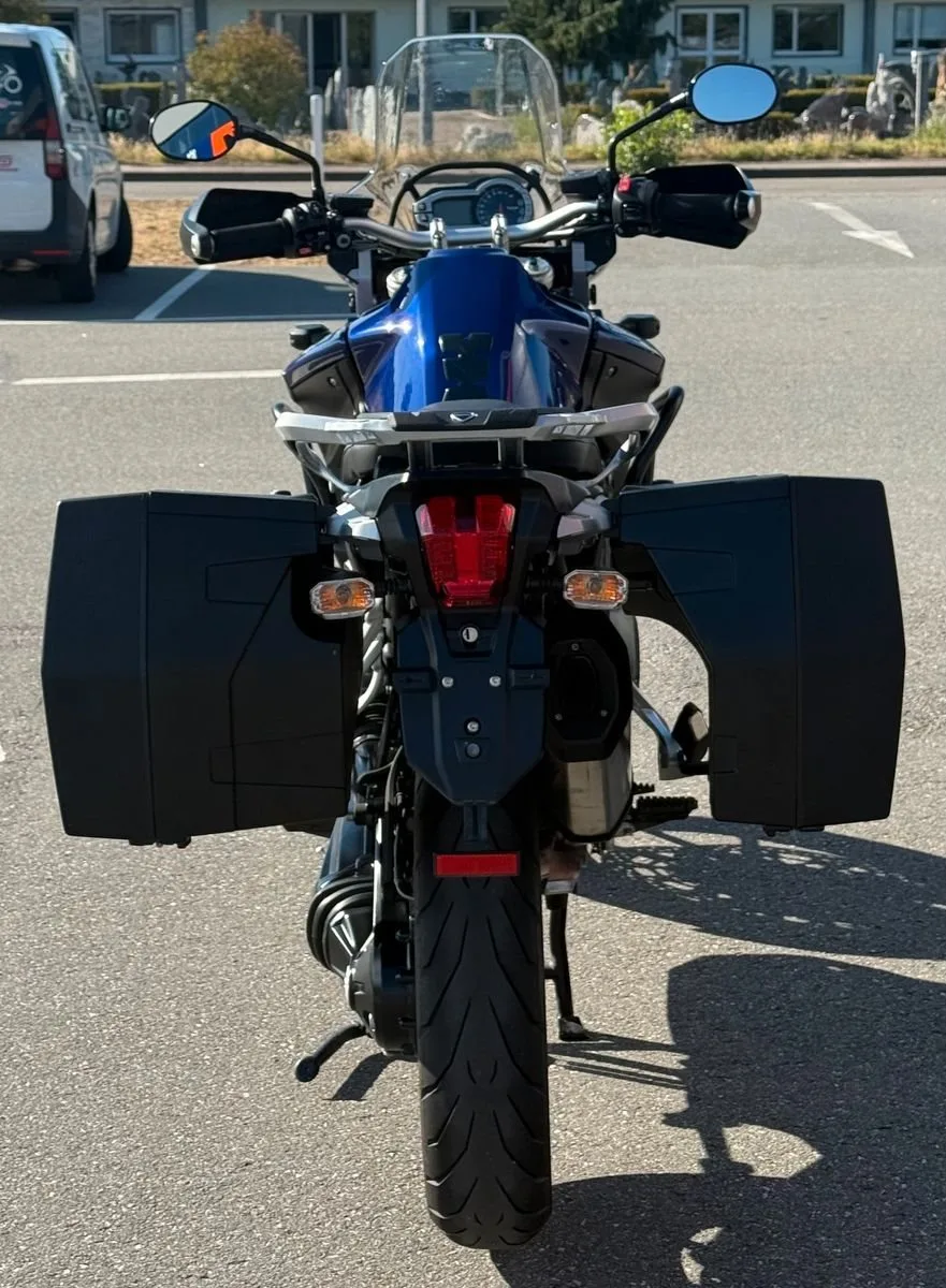 Triumph Tiger Explorer