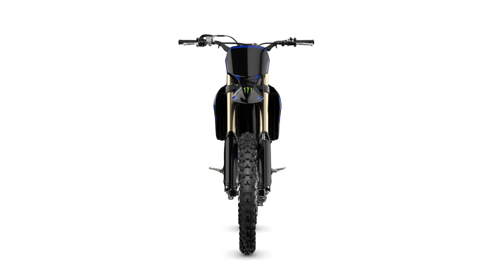 Yamaha YZ450F, MY 2025 - Icon Blue