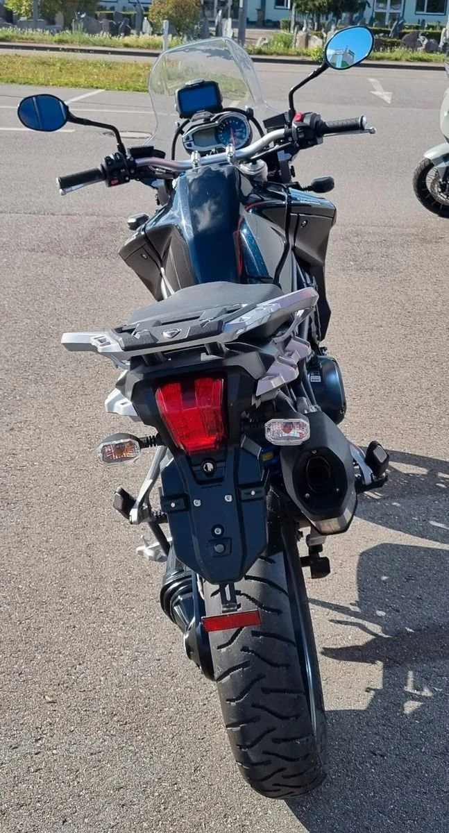 Triumph Tiger Explorer