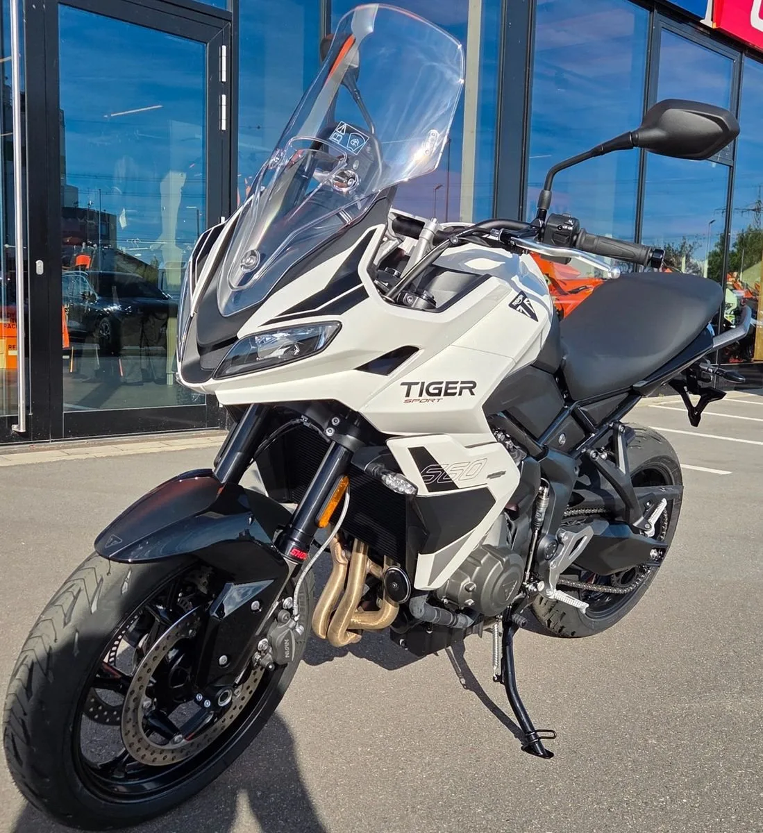 Triumph Tiger Sport 660