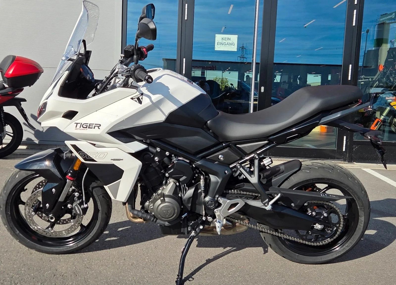 Triumph Tiger Sport 660