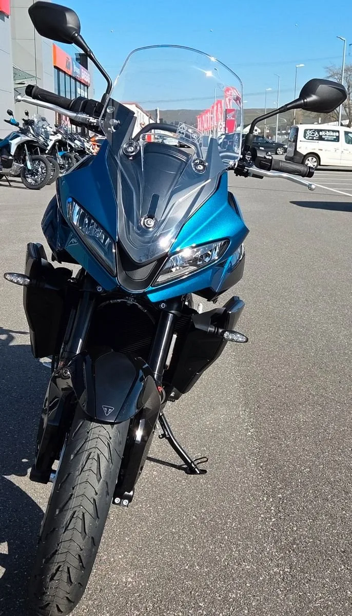 Triumph Tiger Sport 660