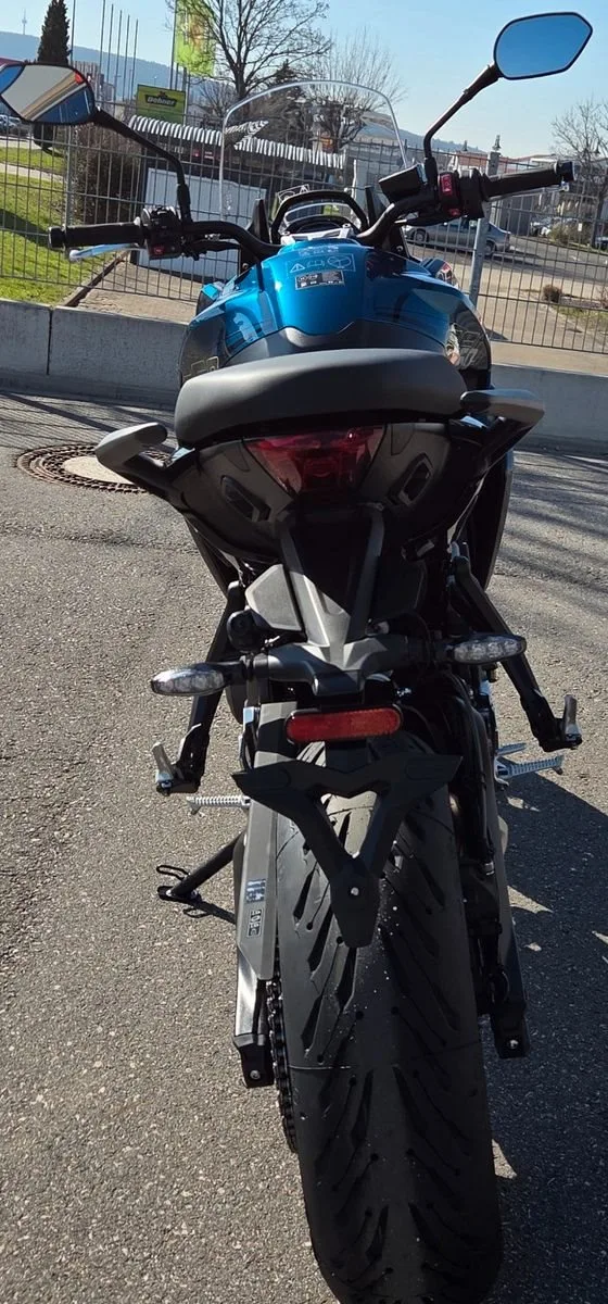 Triumph Tiger Sport 660