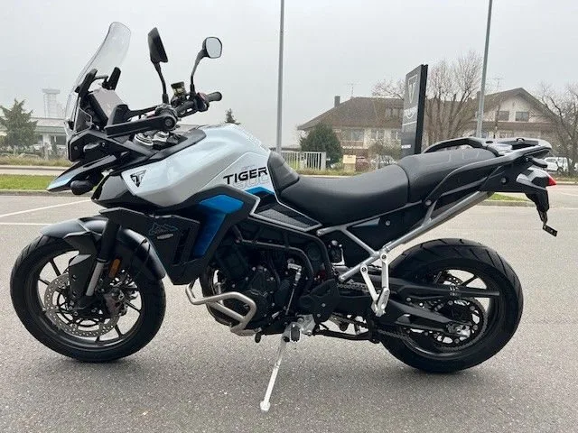 Triumph Tiger 900 Alpine Edition