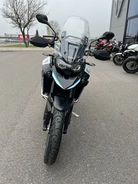 Triumph Tiger 900 Alpine Edition