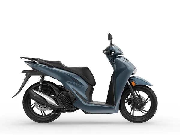 Honda SH150i mit Topcase