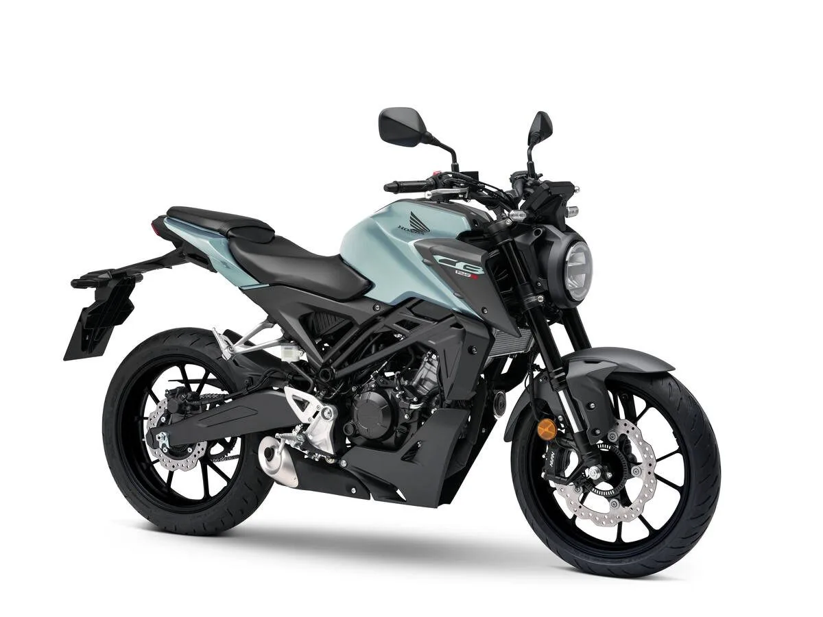 Honda CB125R