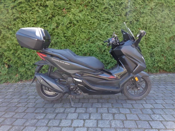 Honda Forza 350