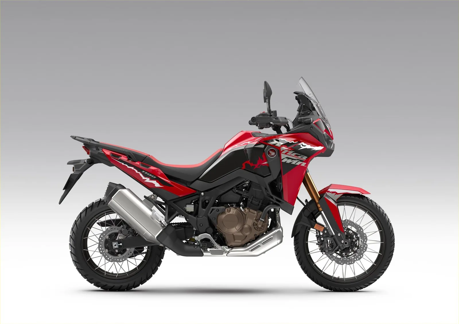 Honda CRF1100L Africa Twin