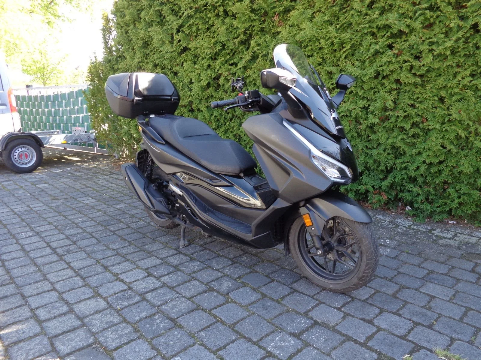 Honda Forza 350