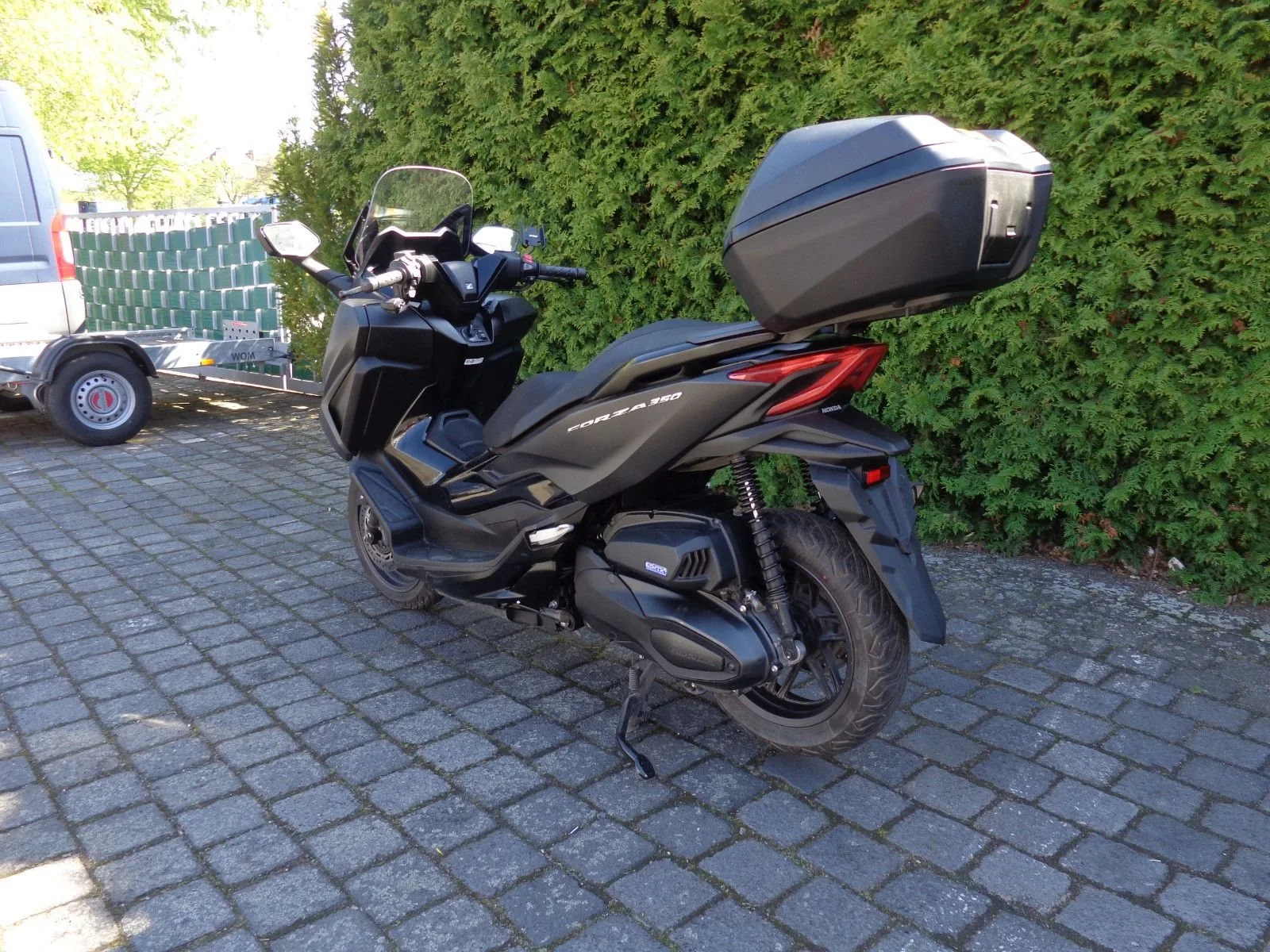 Honda Forza 350