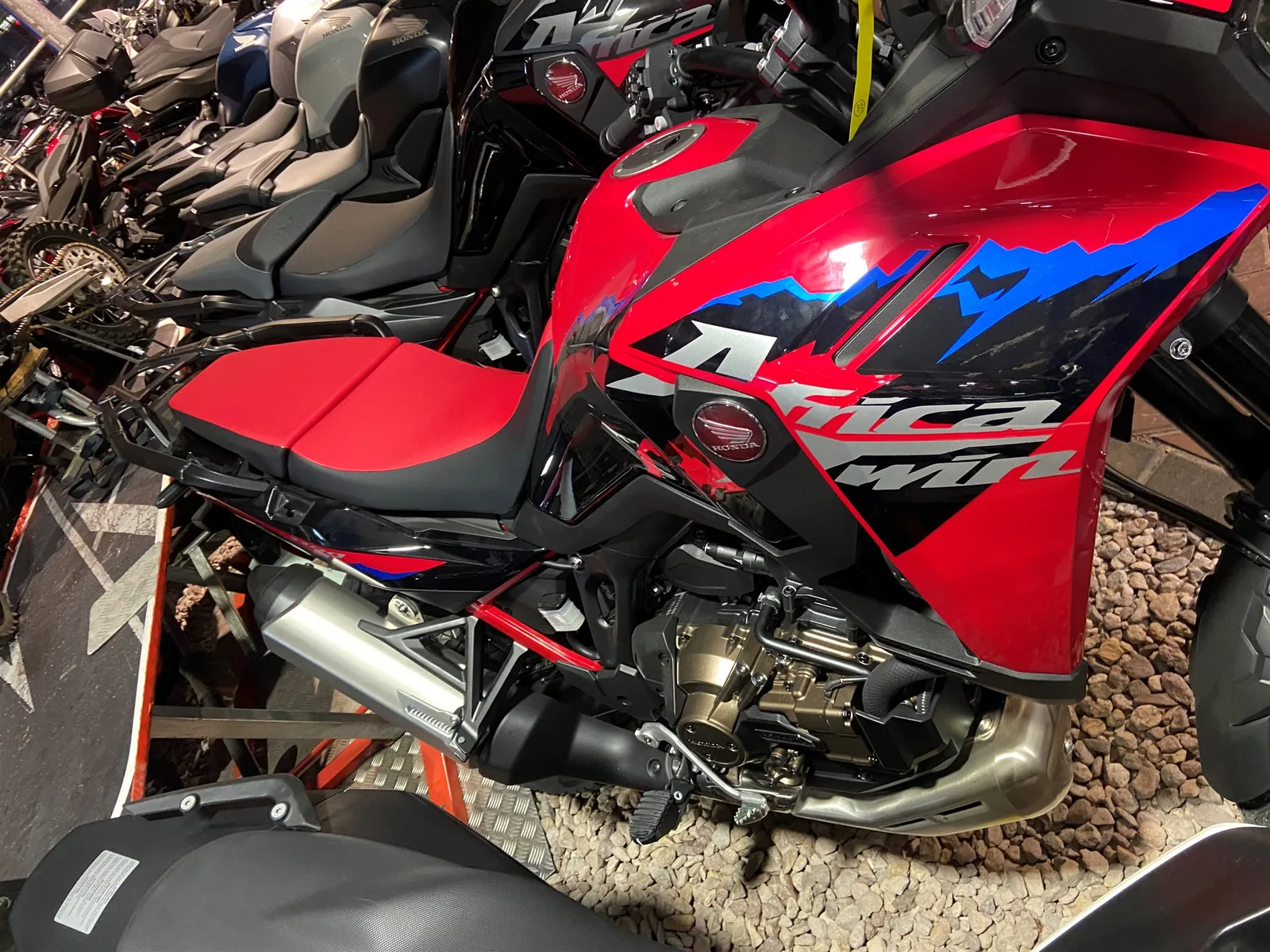 Honda CRF1100L Africa Twin DCT/ES
