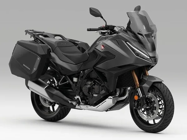 Honda NT1100 DCT Electronic Suspension