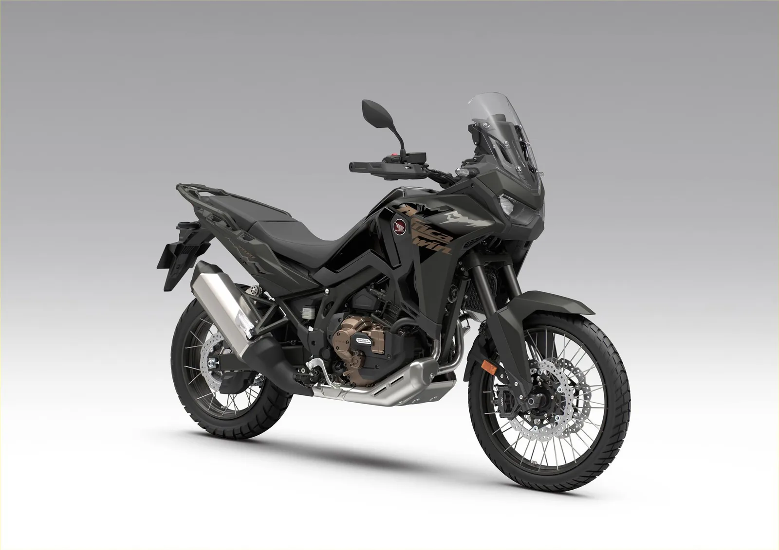 Honda CRF1100L Africa Twin DCT