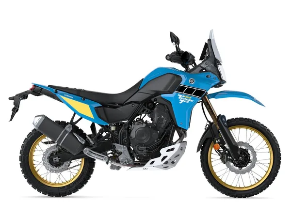 Yamaha Tenere 700 Rally, MY 2025 - Sky Blue