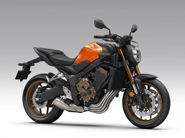 Honda CB650R E-Clutch
