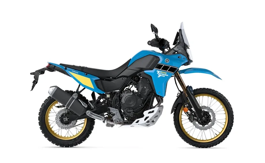 Yamaha Tenere 700 Rally, MY 2025 - Sky Blue