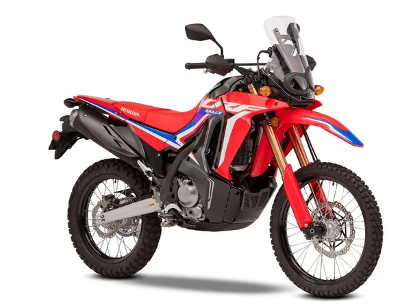 Honda CRF300 Rally