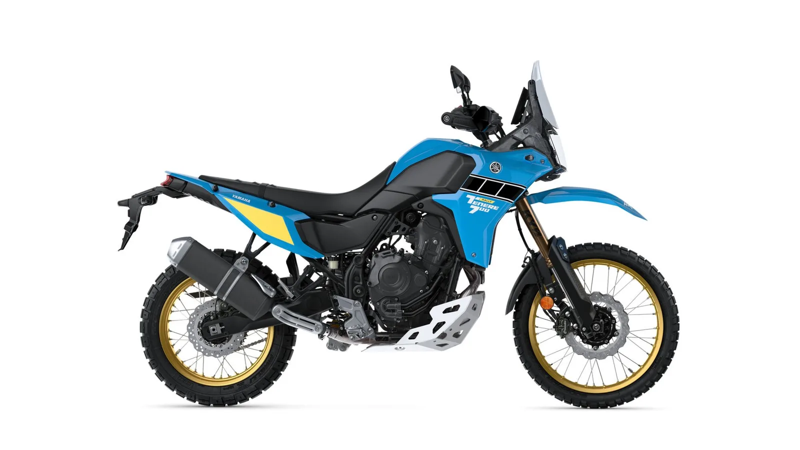 Yamaha Tenere 700 Rally, MY 2025 - Sky Blue