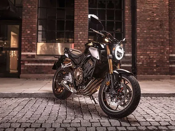 Honda CB650R E-Clutch
