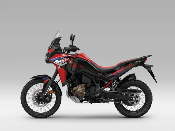 Honda CRF1100L Africa Twin Elektronisches Fahrwerk, Griffheizung