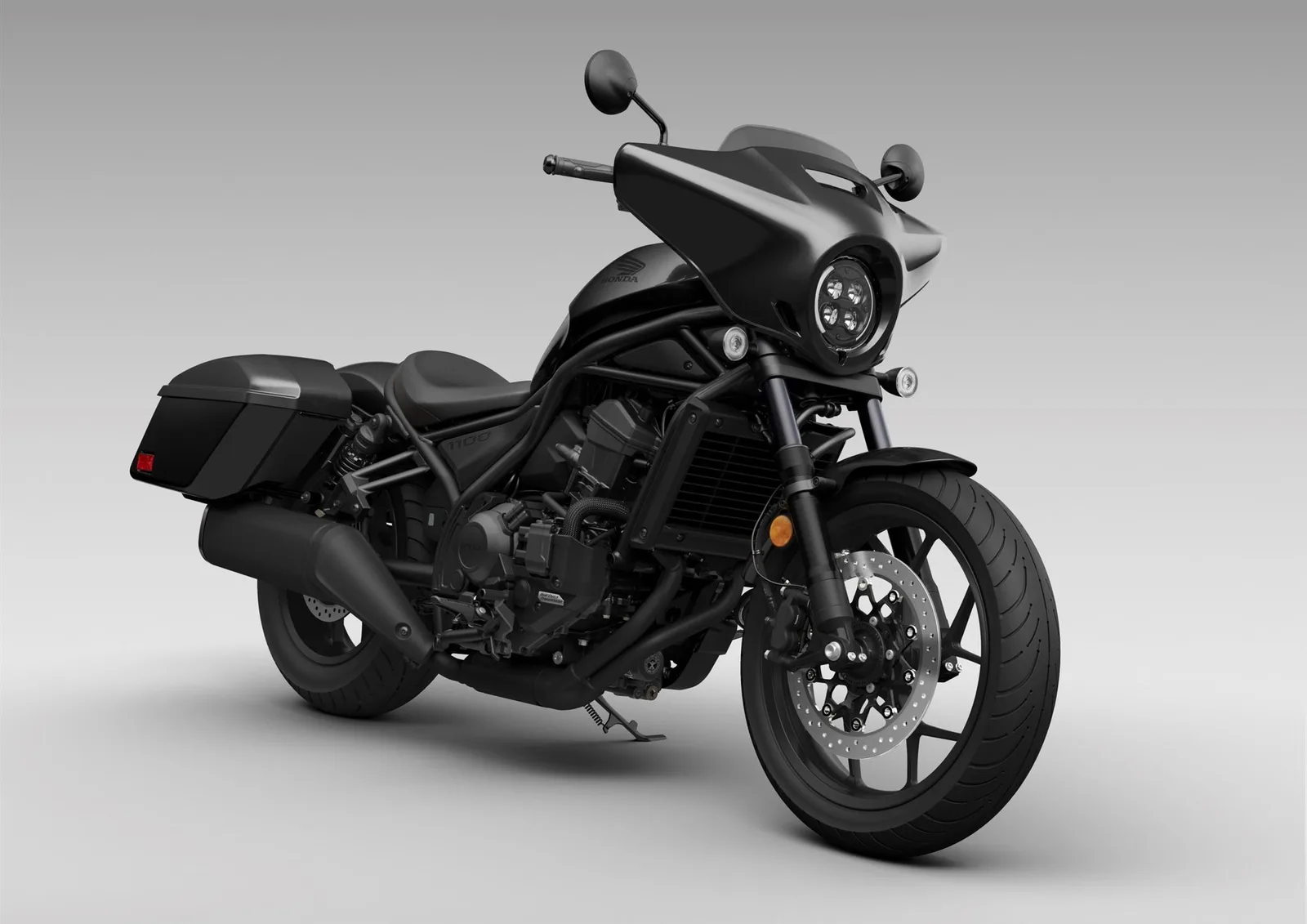 Honda CMX1100T Rebel