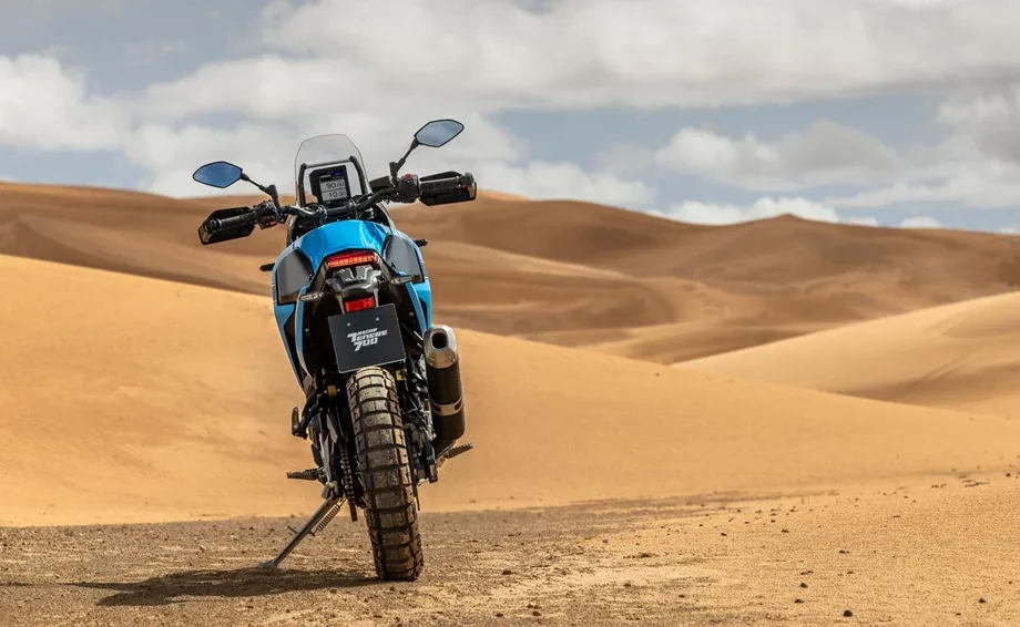Yamaha Tenere 700 Rally, MY 2025 - Sky Blue