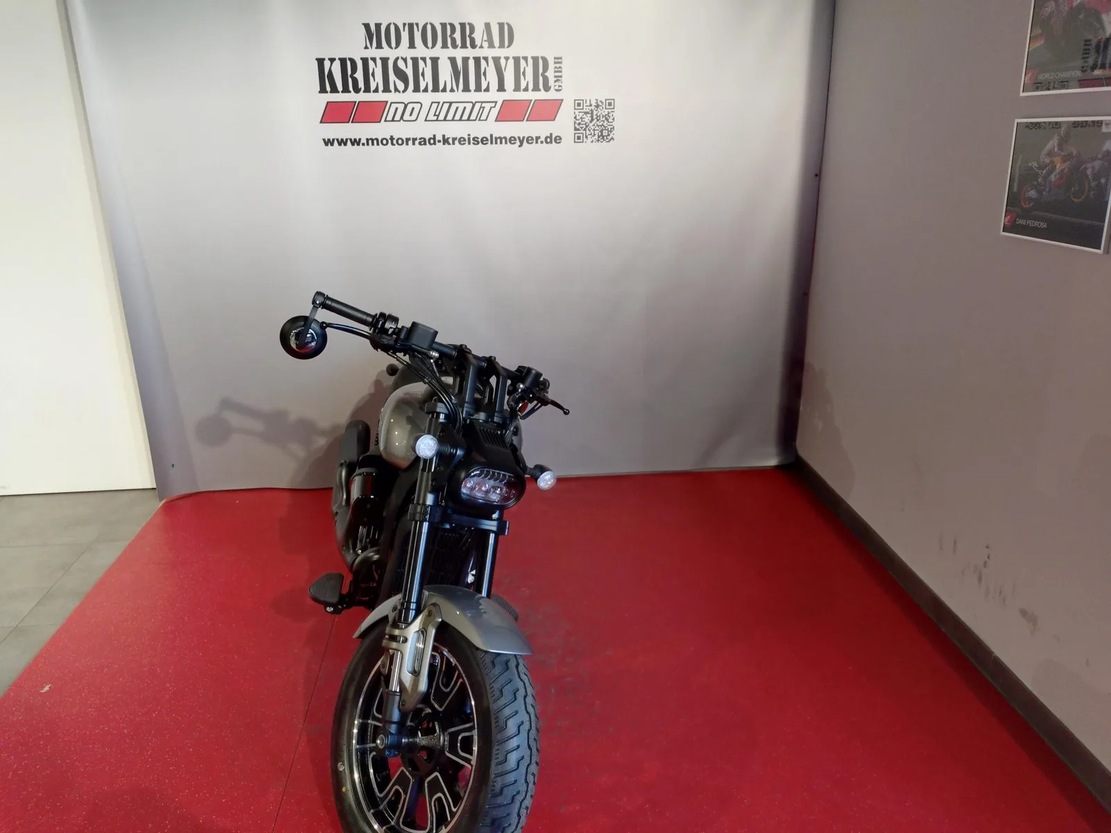 QJ Motor SRV 400 AMT Mod.26 1x sofort verfügbar!