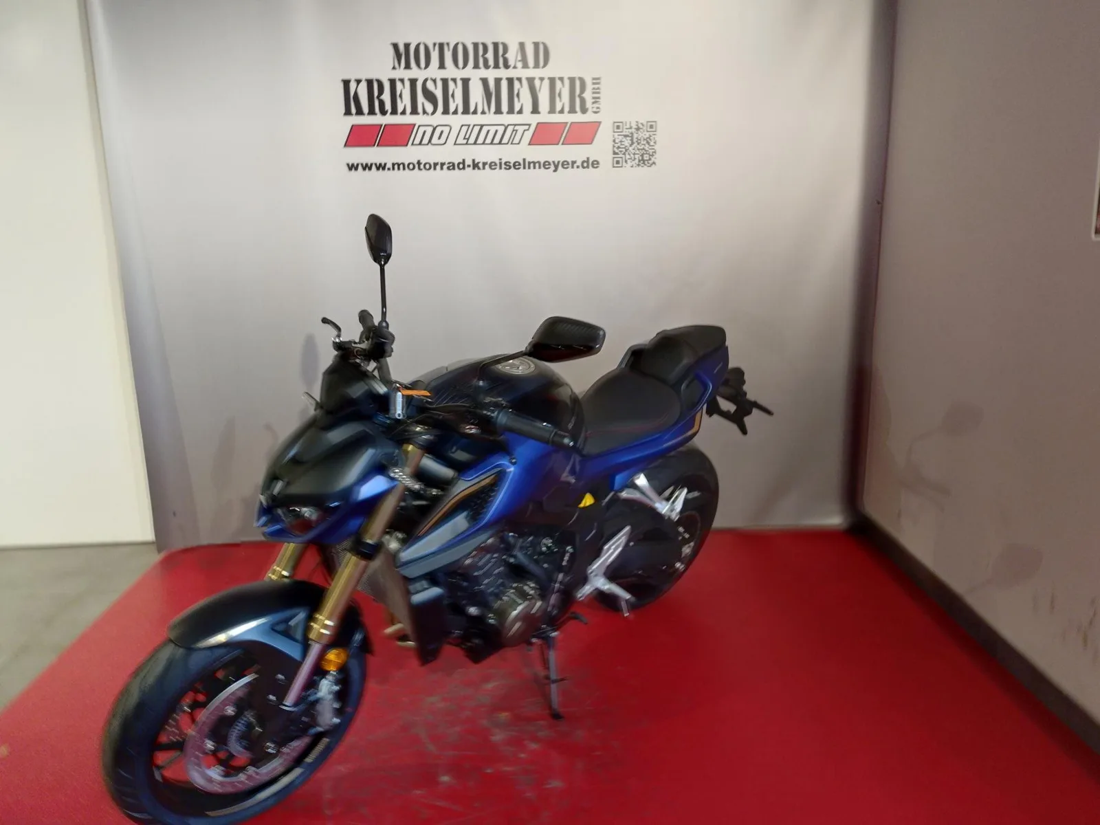 QJ Motor SRK 800 Mod.26 1x sofort verfügbar!