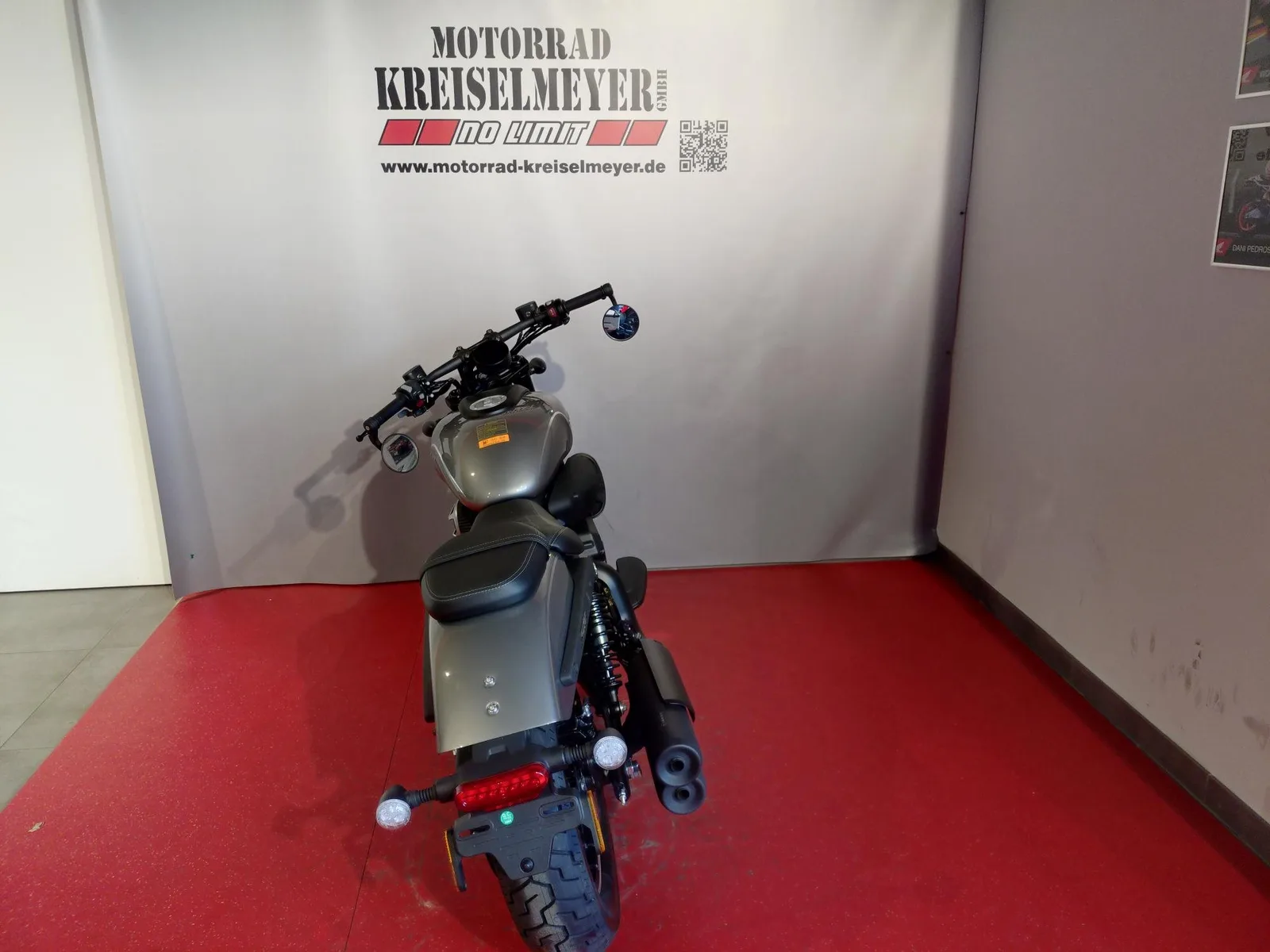 QJ Motor SRV 400 AMT Mod.26 1x sofort verfügbar!