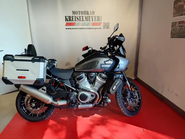 Harley-Davidson Pan America 1250 Special Top Zustand mit viel Sonderzubehör!