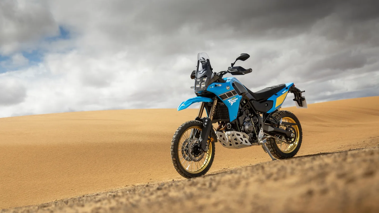 Yamaha Tenere 700 Rally, MY 2025 - Sky Blue