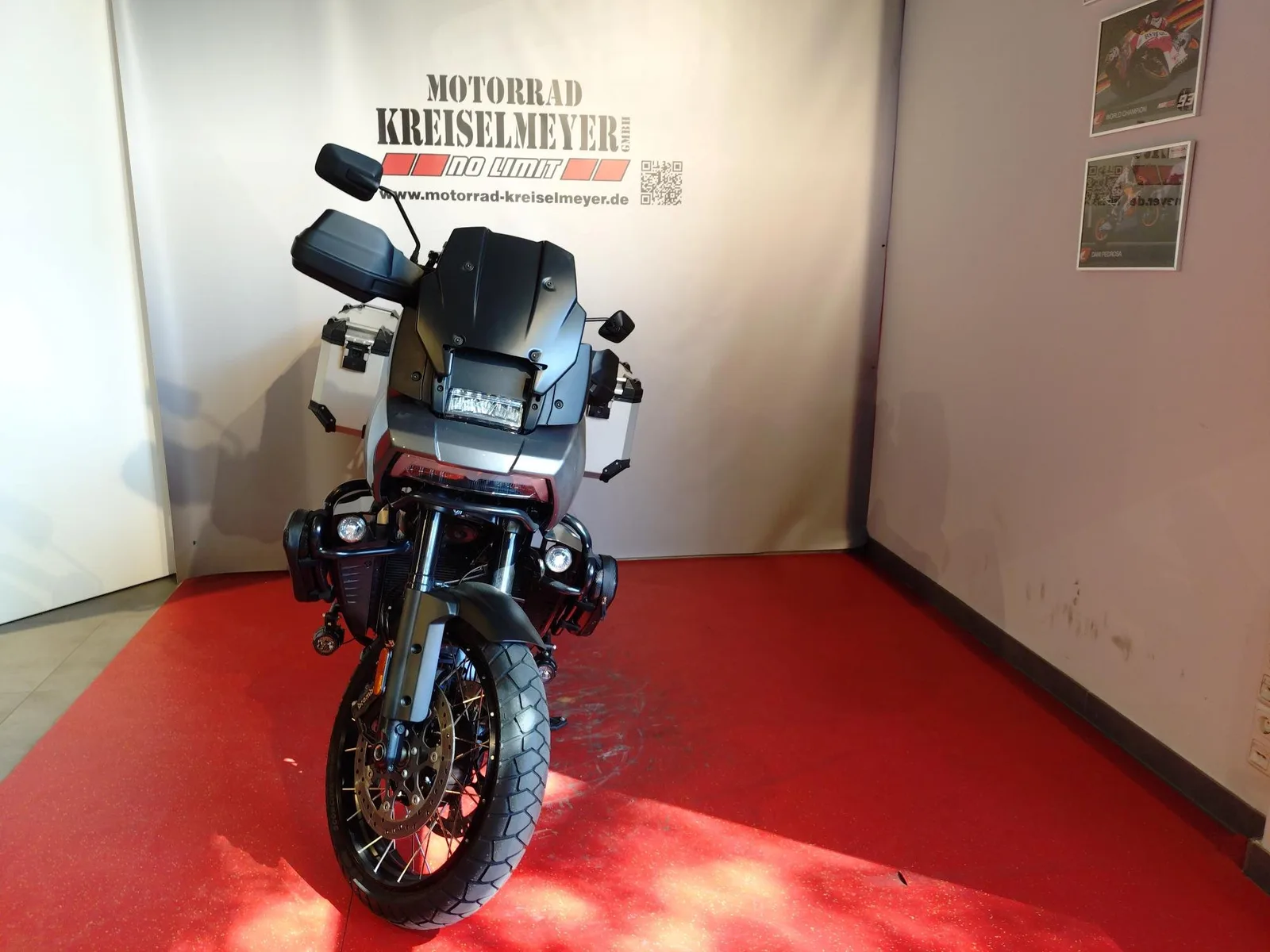 Harley-Davidson Pan America 1250 Special Top Zustand mit viel Sonderzubehör!