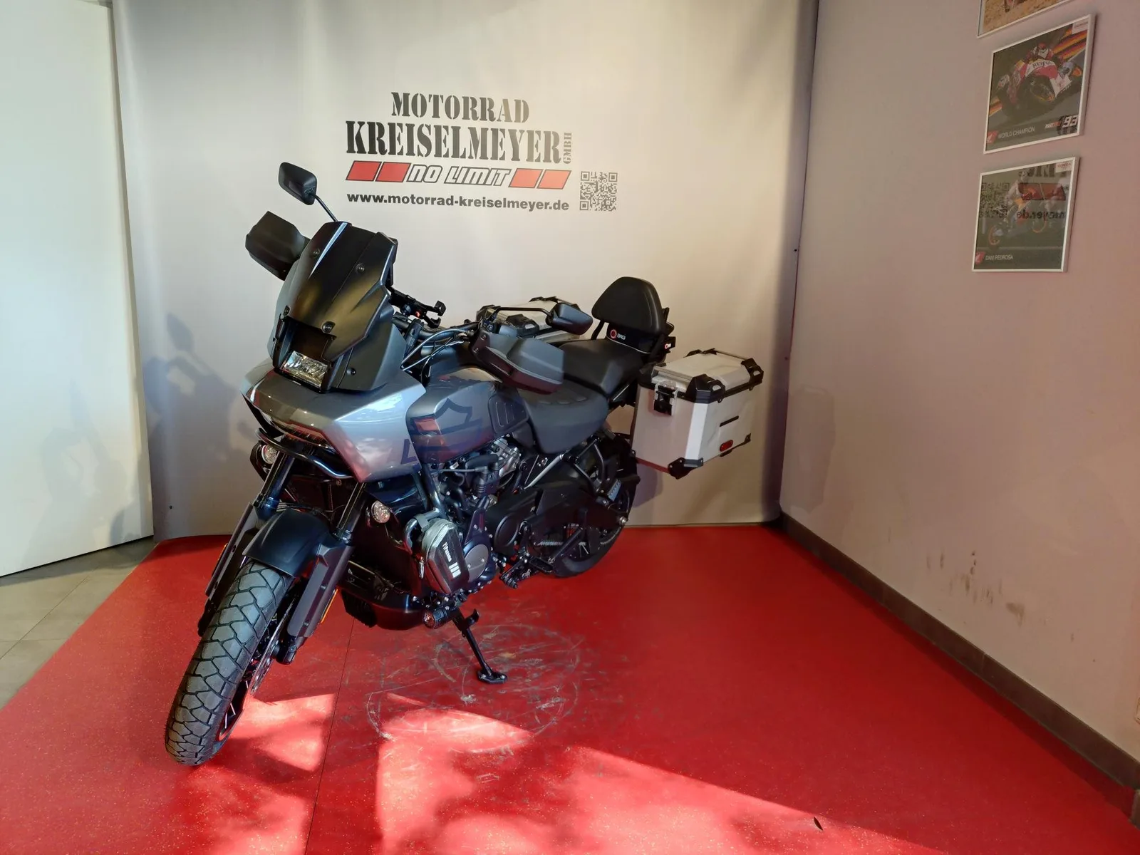 Harley-Davidson Pan America 1250 Special Top Zustand mit viel Sonderzubehör!