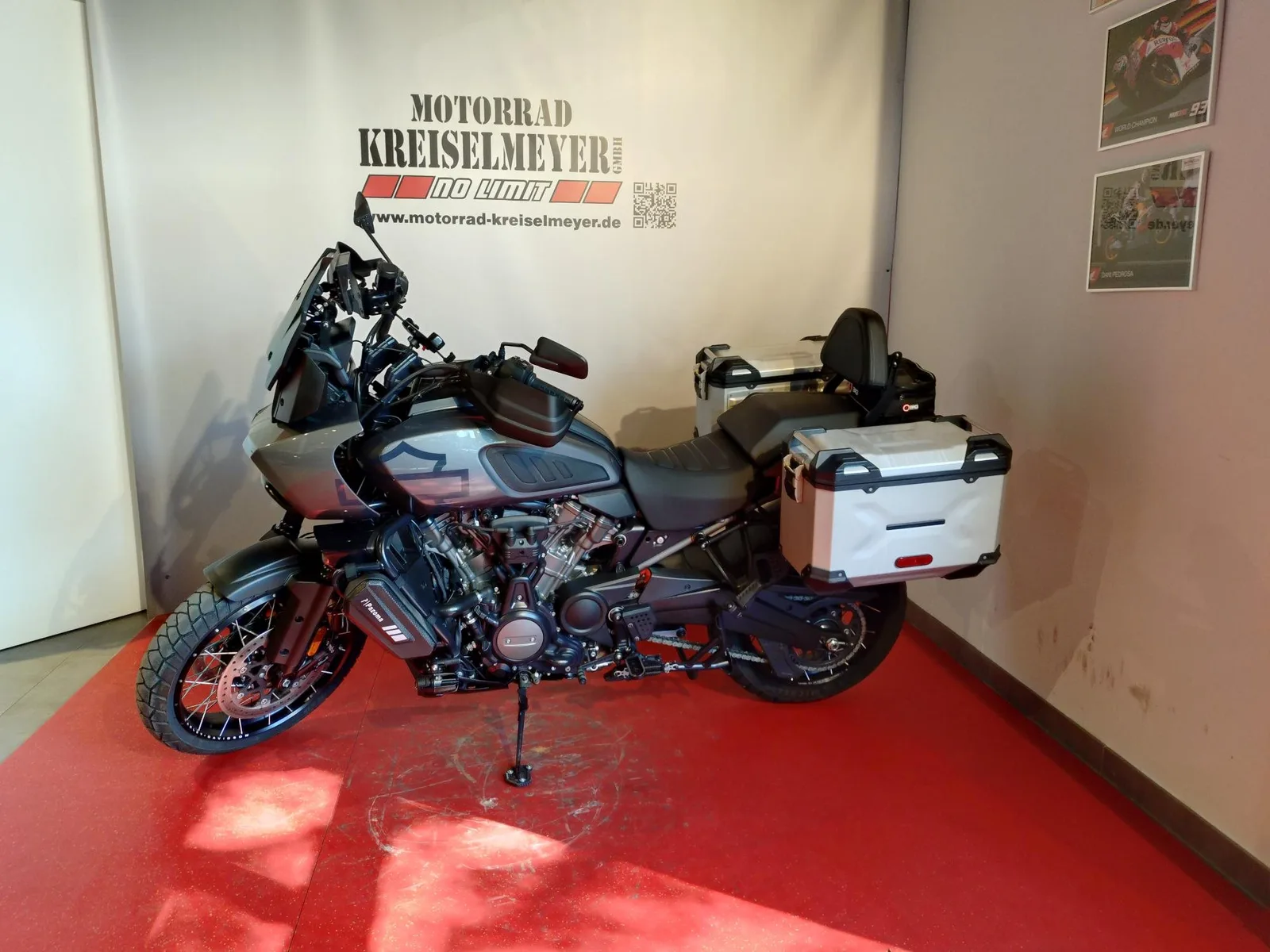Harley-Davidson Pan America 1250 Special Top Zustand mit viel Sonderzubehör!