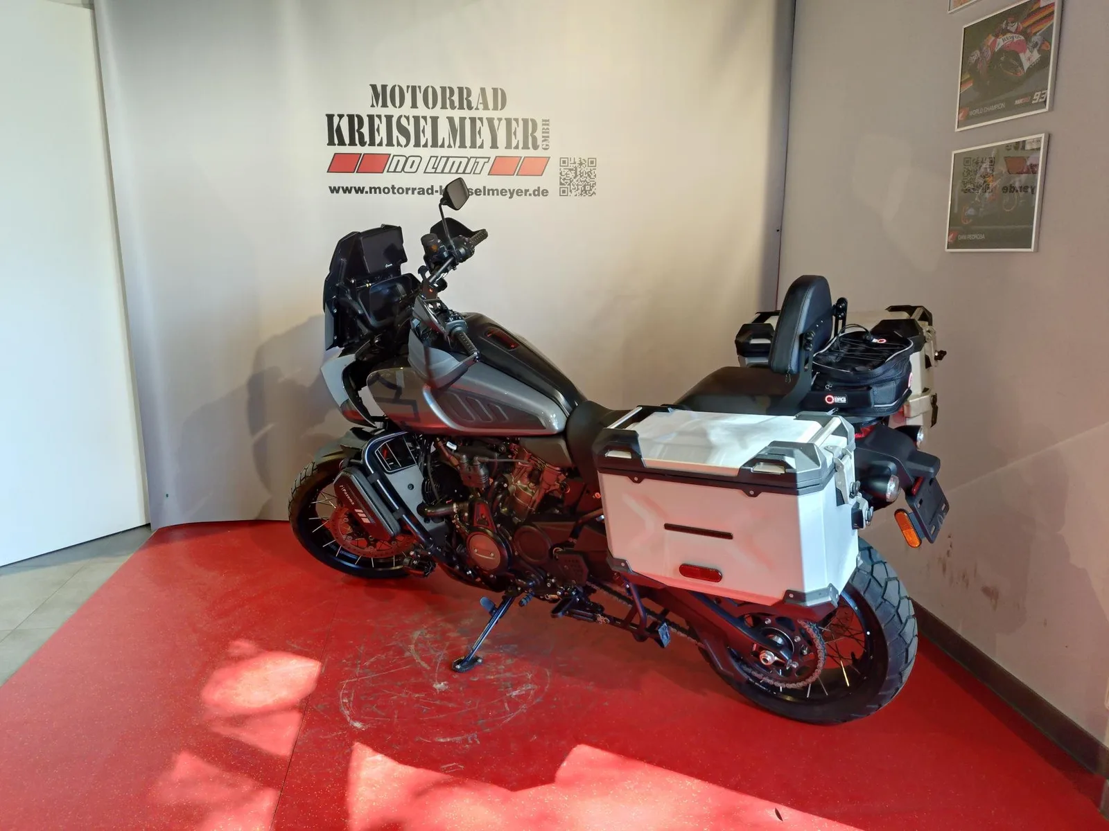 Harley-Davidson Pan America 1250 Special Top Zustand mit viel Sonderzubehör!