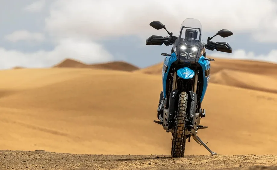 Yamaha Tenere 700 Rally, MY 2025 - Sky Blue