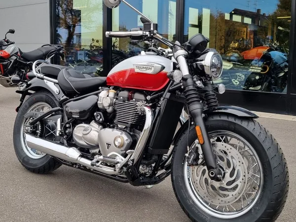 Triumph Bonneville Speedmaster