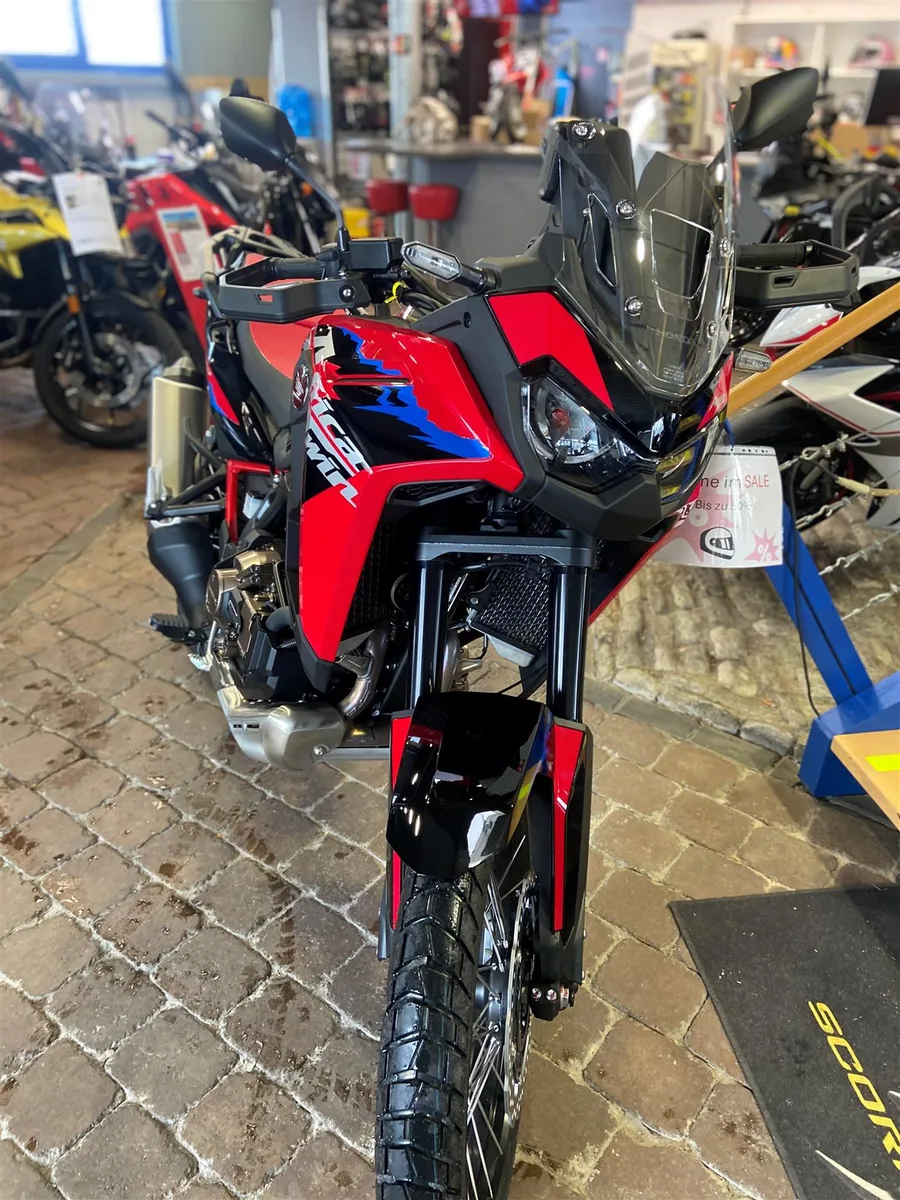 Honda CRF1100L Africa Twin DCT/ES