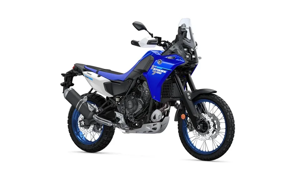 Yamaha Tenere 700, MY 2025 - Icon Blue