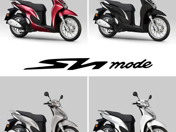 Honda SH Mode 125