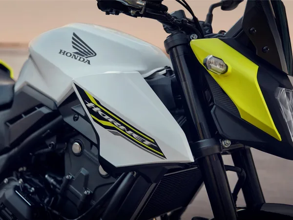 Honda CB500 Hornet